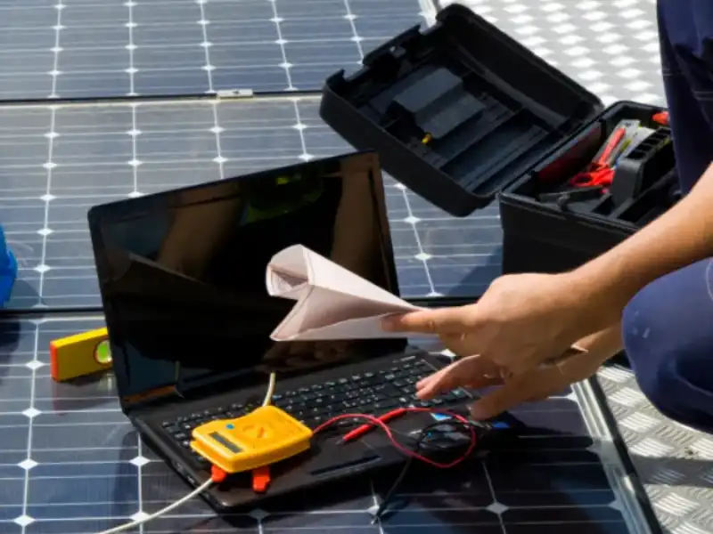 Solar Panel Repair