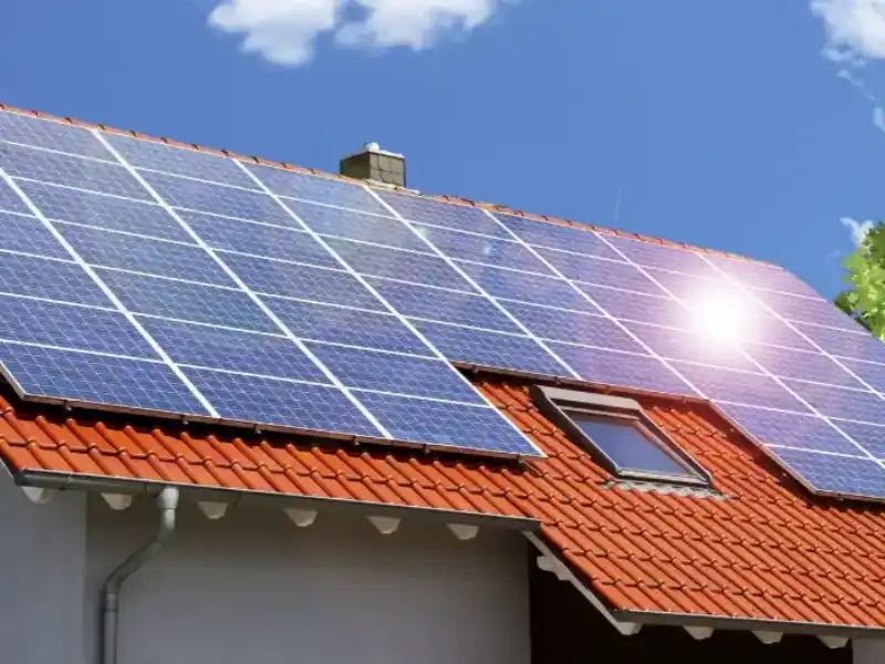 Photovoltaic Solar & Battery Backup